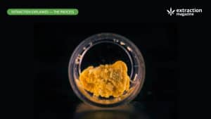CO2 extraction