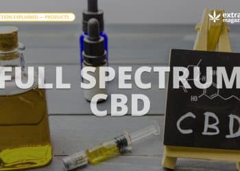 Full Spectrum CBD