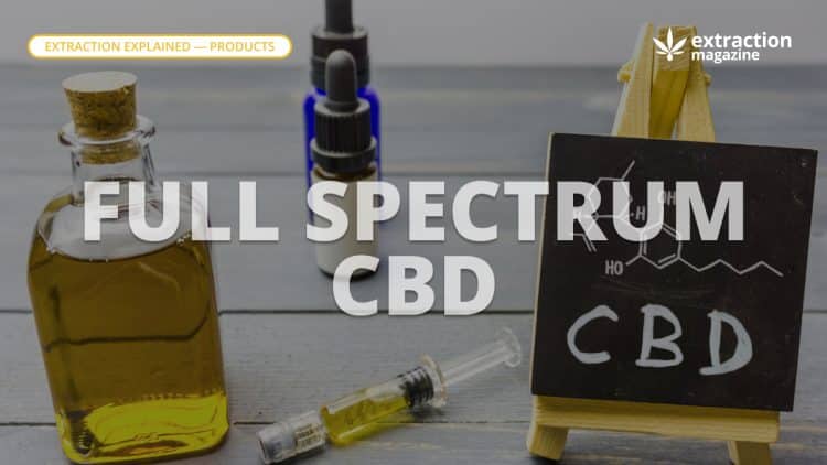 Full Spectrum CBD