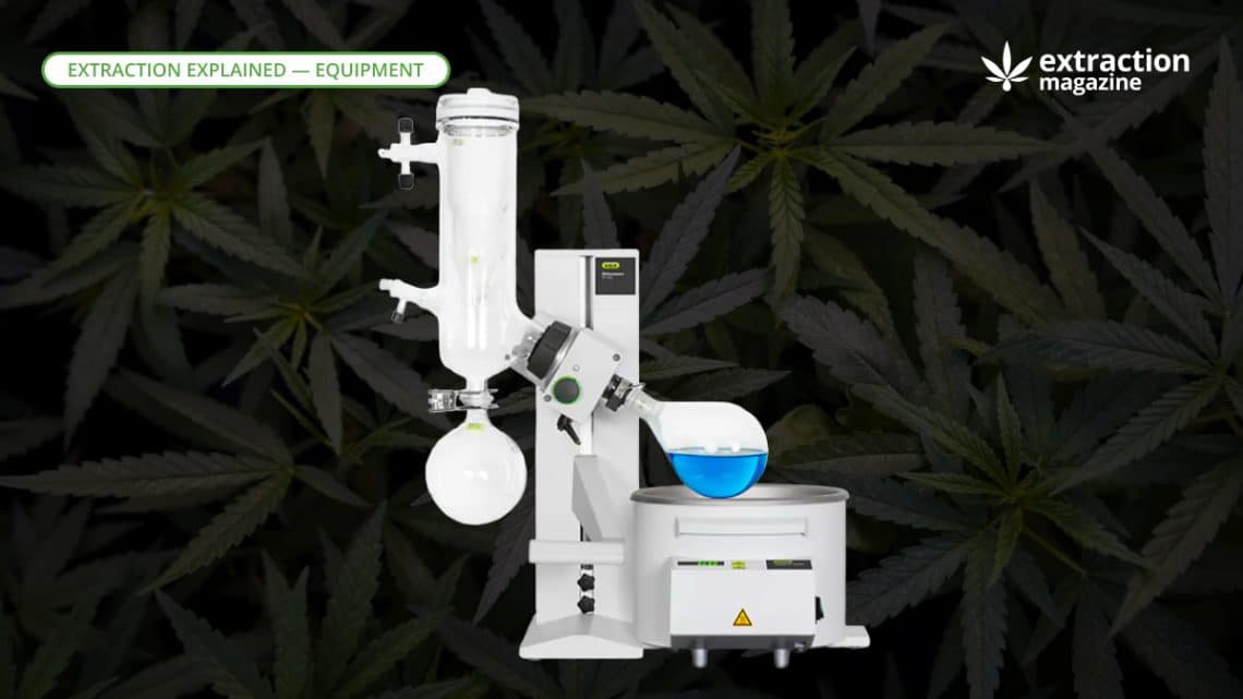 What-is-Rotavapor-extraction-magazine-glossary - Extraction Magazine