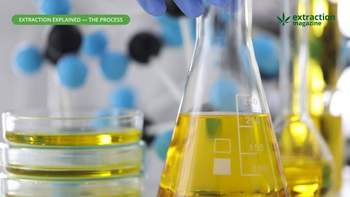 Ethanol Extraction Extraction Magazine