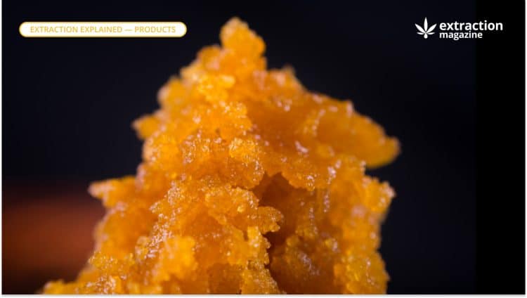Live resin