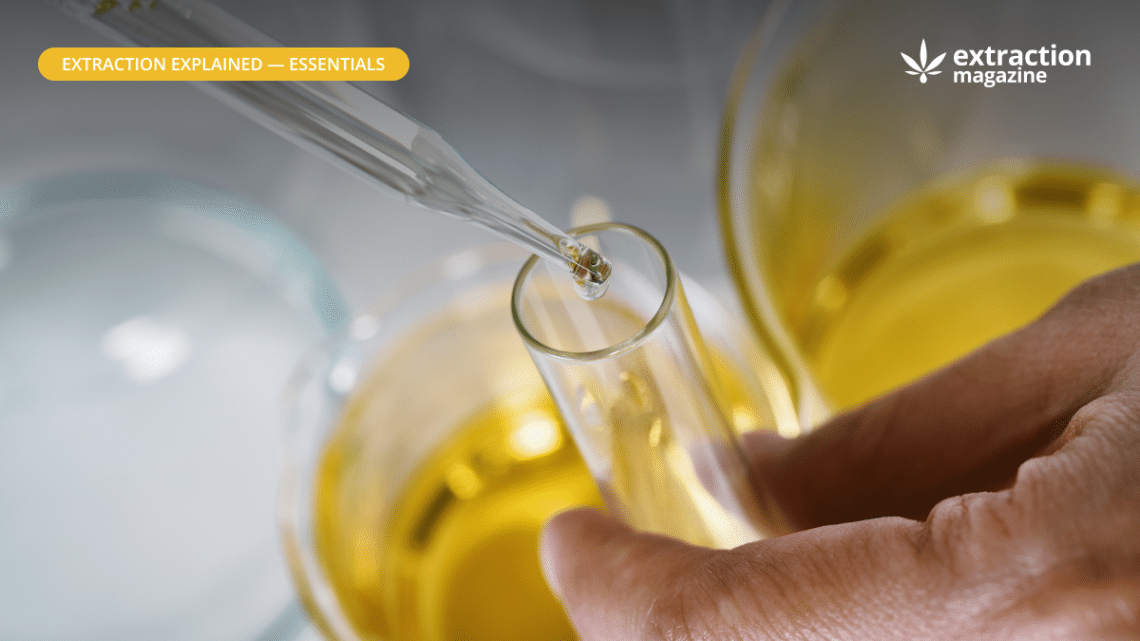 whatissolventextractionmagazineglossary Extraction Magazine